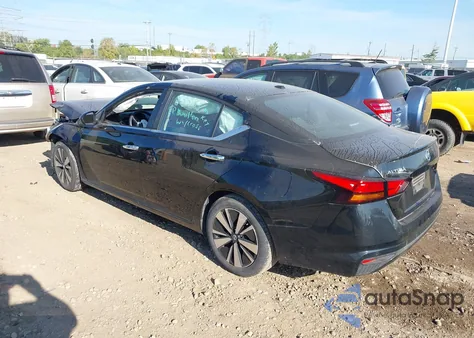 2021 Nissan Altima Sv Fwd z USA, uszkodzony, nr VIN 1N4BL4DV3MN397943